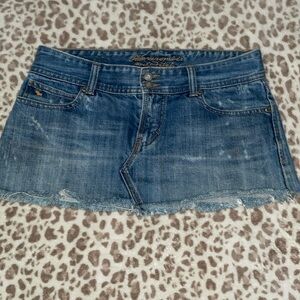 Super cute Abercrombie & Fitch skirt